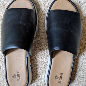 Susina Fiona slides size 6